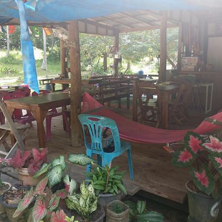 Tent Room At Tapao Beach Ko Kut Dış mekan fotoğraf