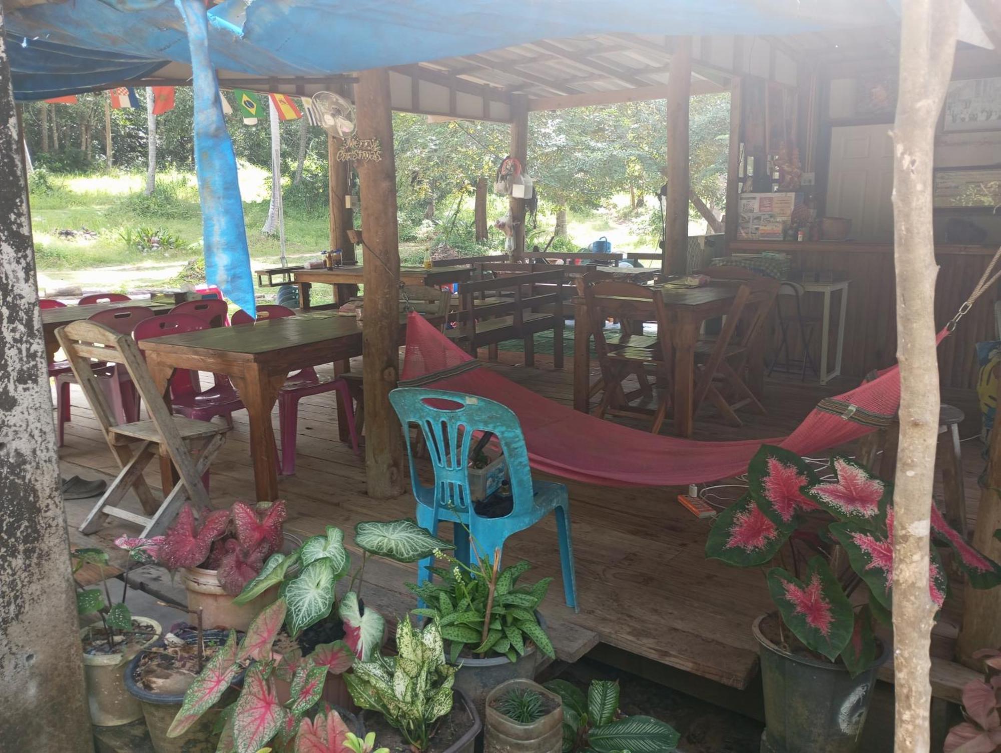Tent Room At Tapao Beach Ko Kut Dış mekan fotoğraf